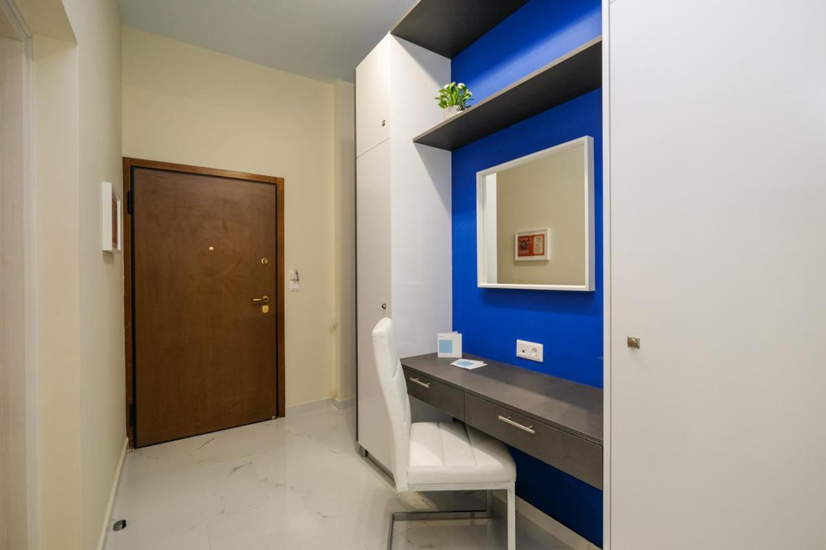 Piraeus 4Th Floor Lejlighed Eksteriør billede